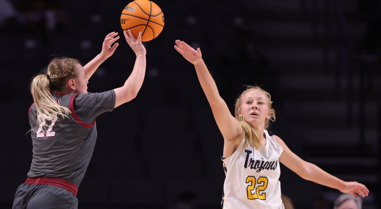 AHSAA Championship Basketball