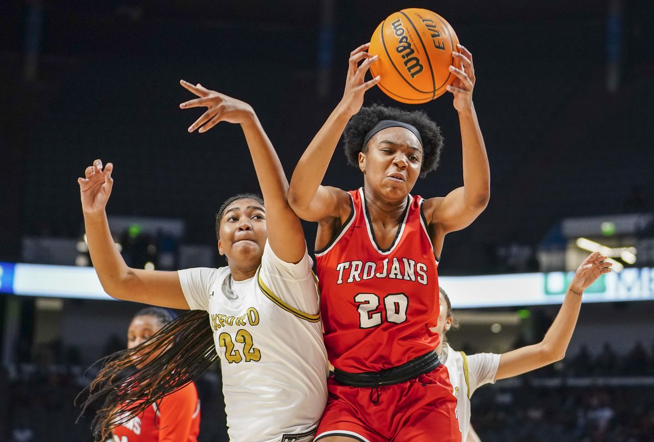 AHSAA Championship Basketball