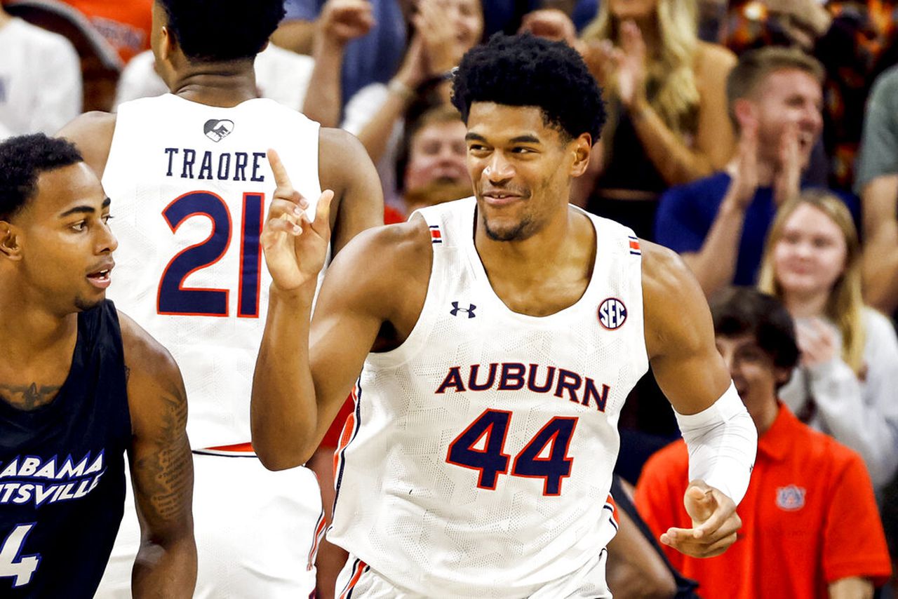 Instant Analysis: Auburn beats UAH 87-69 in exhibition game