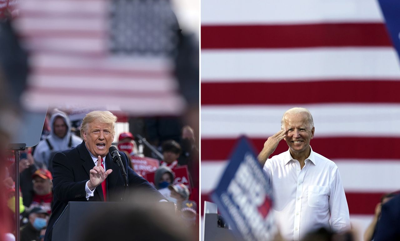 Kaitlan Collins talks 'huge' differences between Donald Trump and Joe Biden administrations