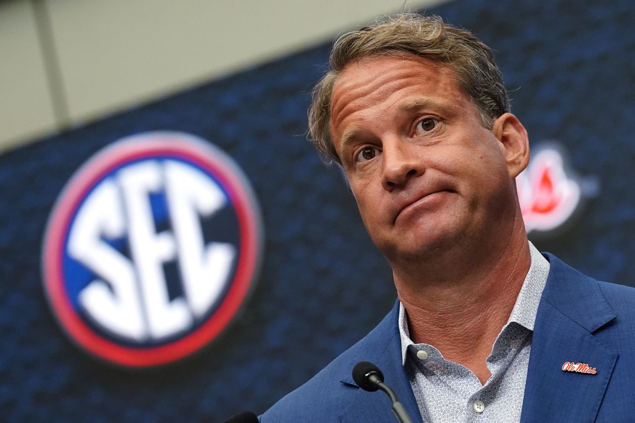 Lane Kiffin responds to being potential candidate for Auburn job