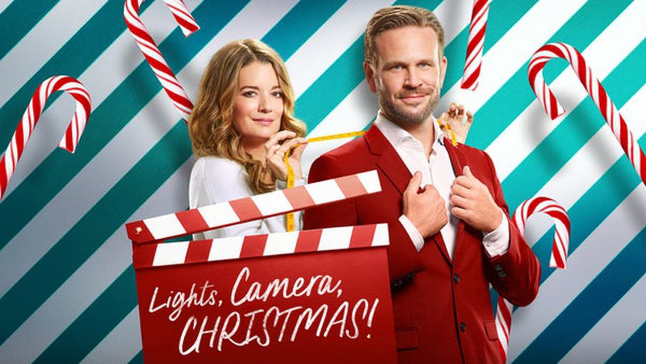 ‘Lights, Camera, Christmas!’ Hallmark movie premiere: How to watch without cable