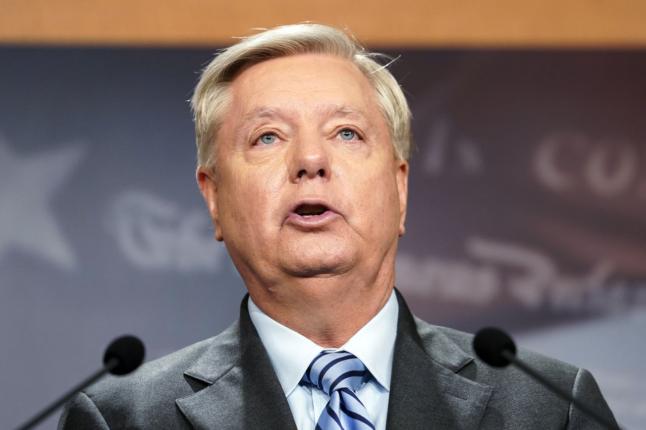 Lindsey Graham can testify in Georgia election probe, Supreme Court rules