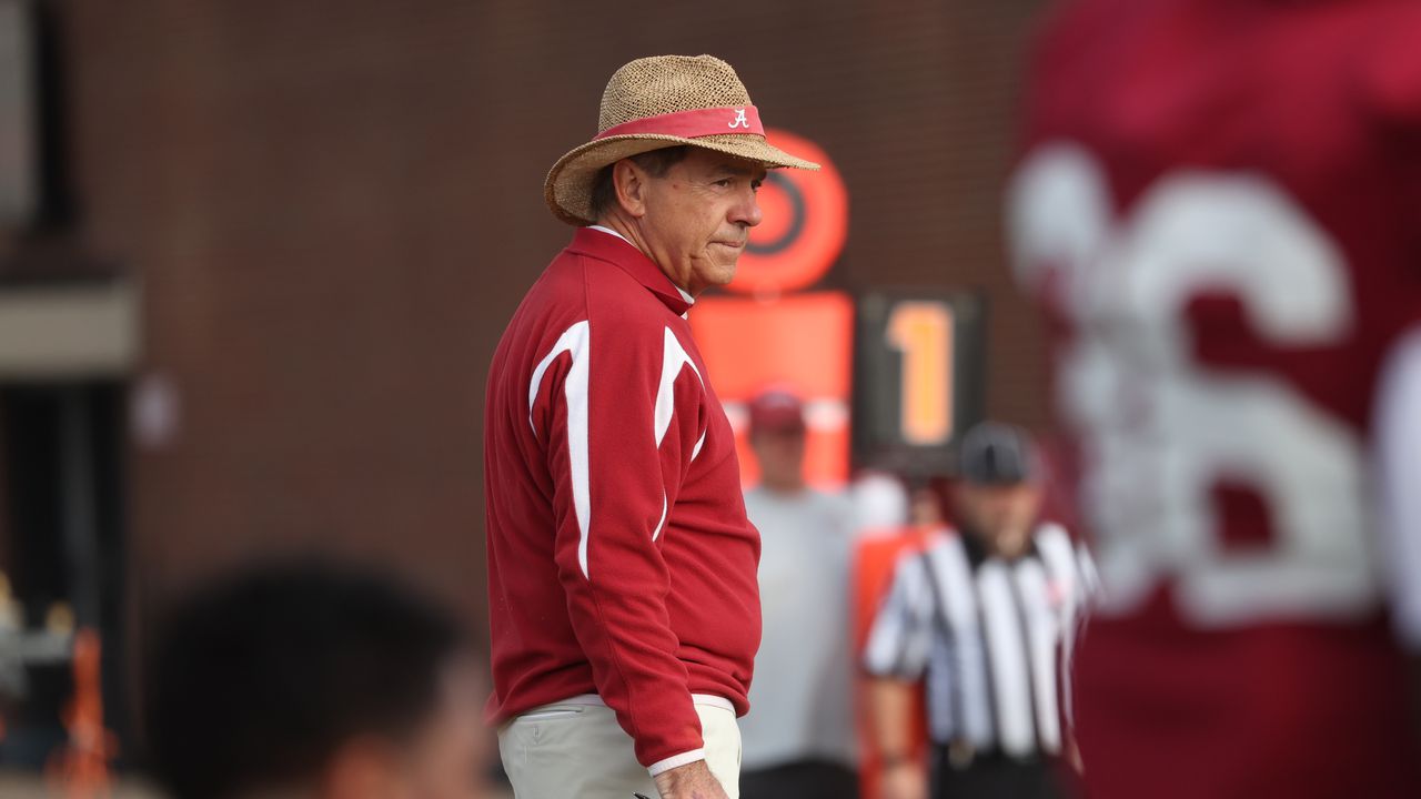 Live updates: Nick Saban previews Alabama’s trip to LSU