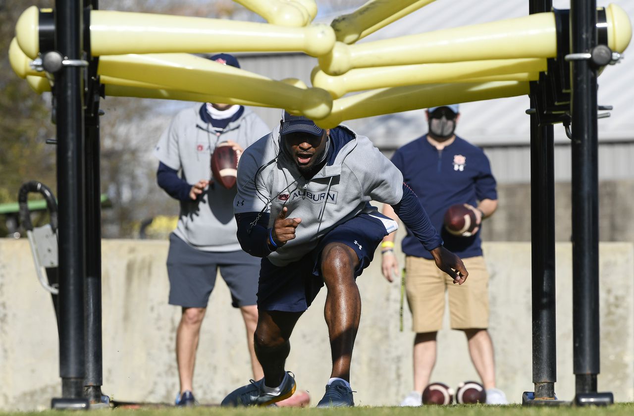 Live Updates: Tiger Talk with interim coach Carnell “Cadillac” Williams