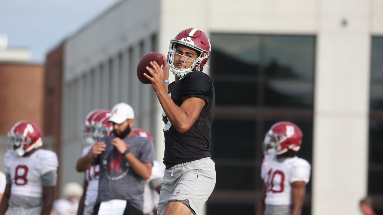 Mel Kiper ranks Alabama’s Bryce Young No. 3 QB on NFL Draft board, points to one glaring issue