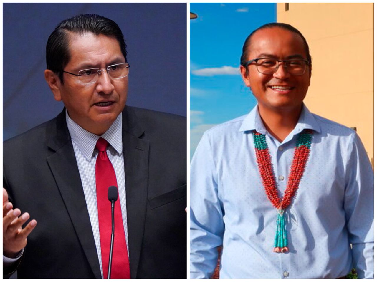 Navajo presidential hopefuls represent change or continuity