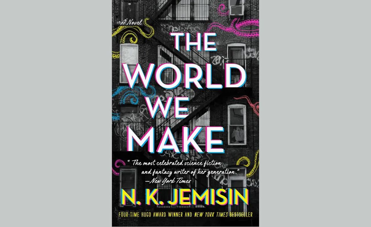 New book out Tuesday from N.K. Jemisin, author with Mobile ties