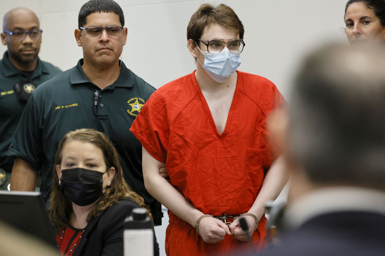 Parkland school shooter Nikolas Cruz gets life without parole