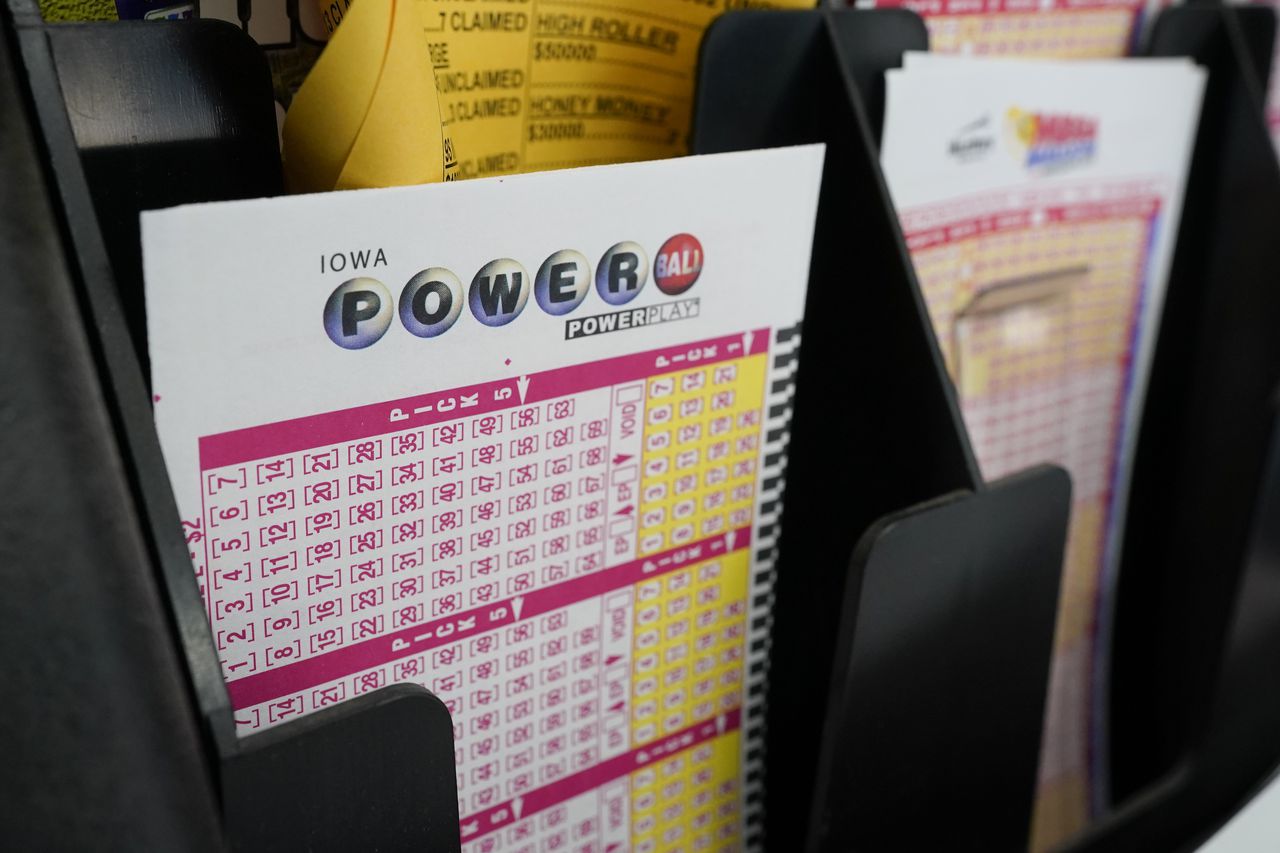 Powerball: See the winning numbers in Saturday’s $1.6 billion drawing