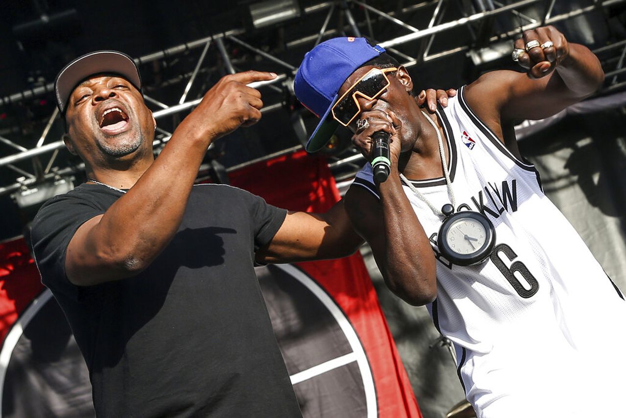 Public Enemy rapper Chuck D wants to ‘Stomp the Violence’ in Huntsville