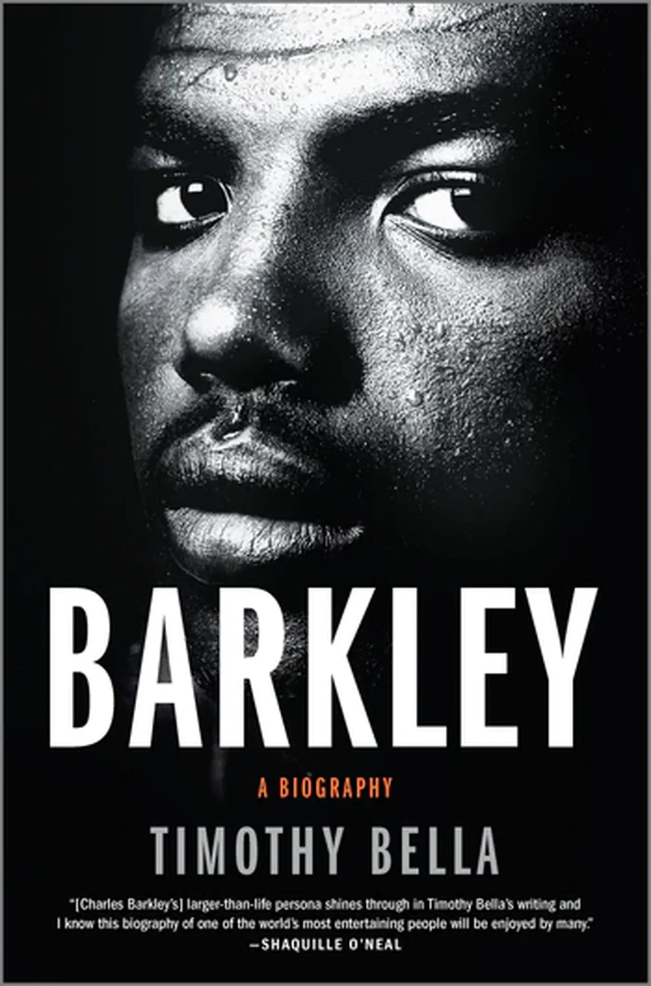 Q&A with Timothy Bella, author of 'Barkley: A Biography'