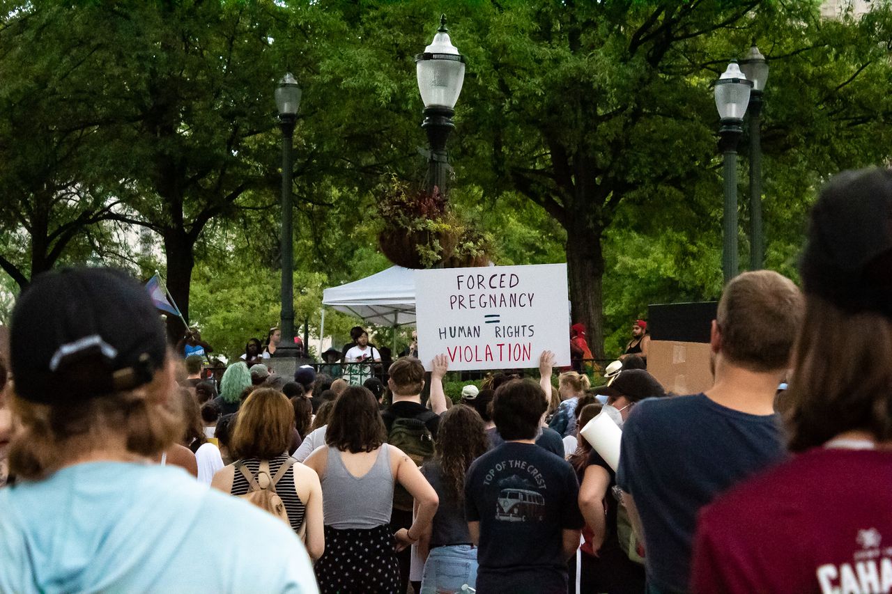 Report: Fewer than 10 abortions performed monthly in Alabama after Roe overturn