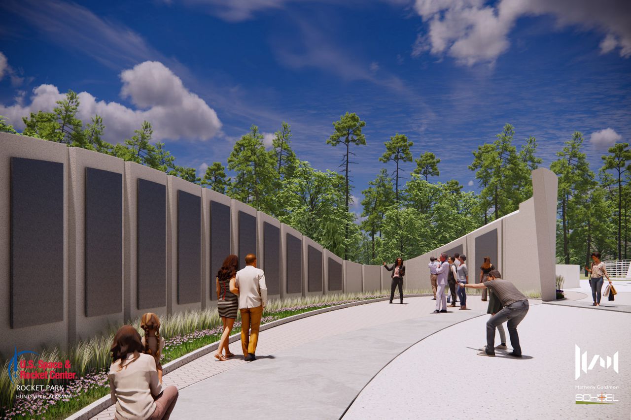 Rocket center gets $250,000 gift for Space Exploration Memorial