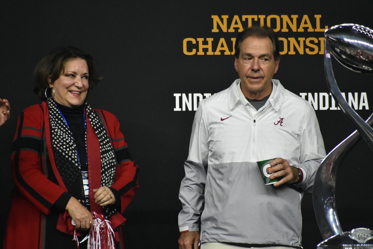 Thank Alabama Teachers Month: Nominate an educator for free Iron Bowl tickets