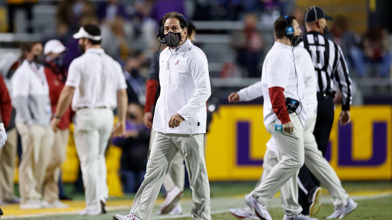 The LSU Report: Alabama on top-10 matchup, prep for Tiger Stadium