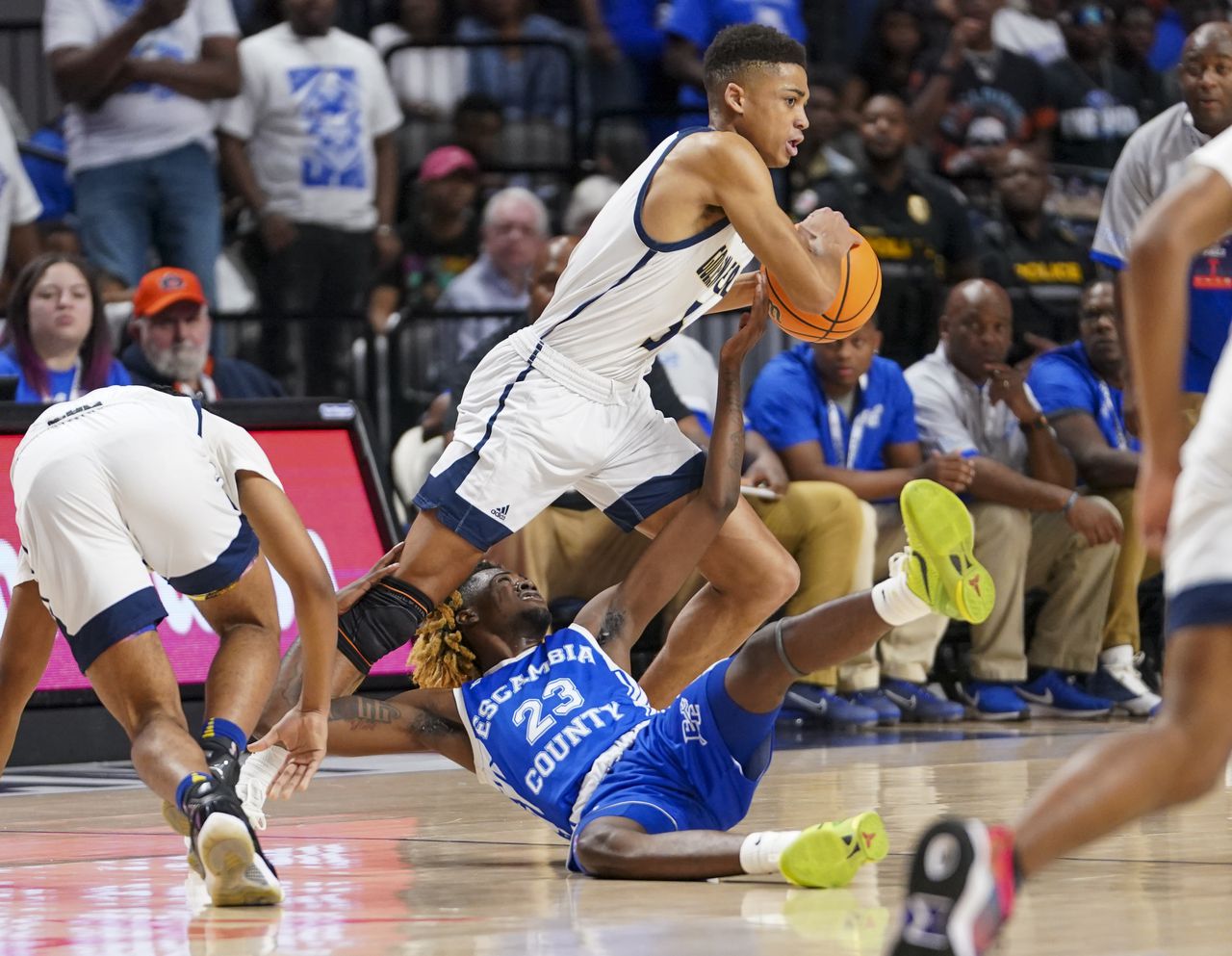 AHSAA Championship Basketball