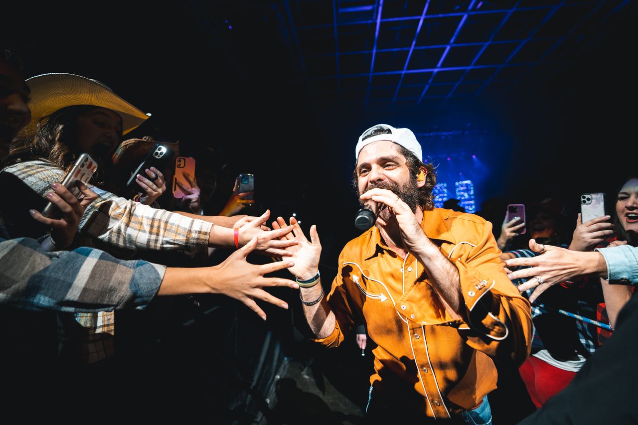 Thomas Rhett announces 40 dates for ‘Home Team Tour 23,’ including show in Birmingham