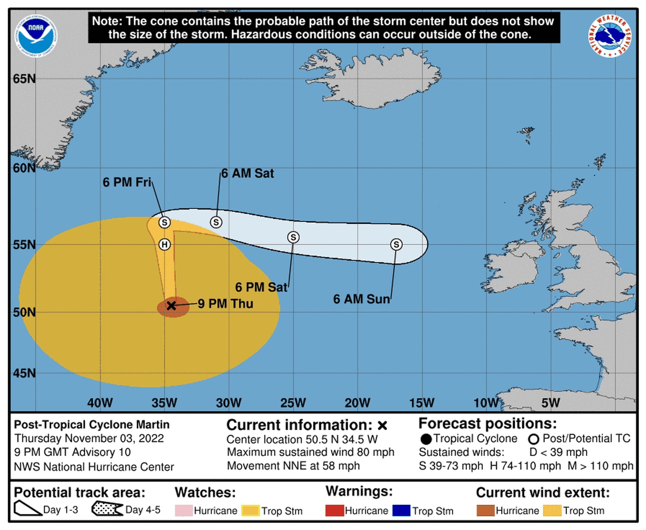 Tropical system may affect eastern Florida next week