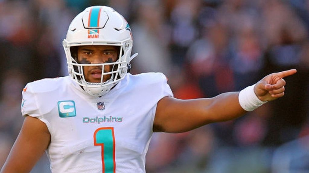 Tua Tagovailoa, Miami Win Despite Justin Fields’ Record