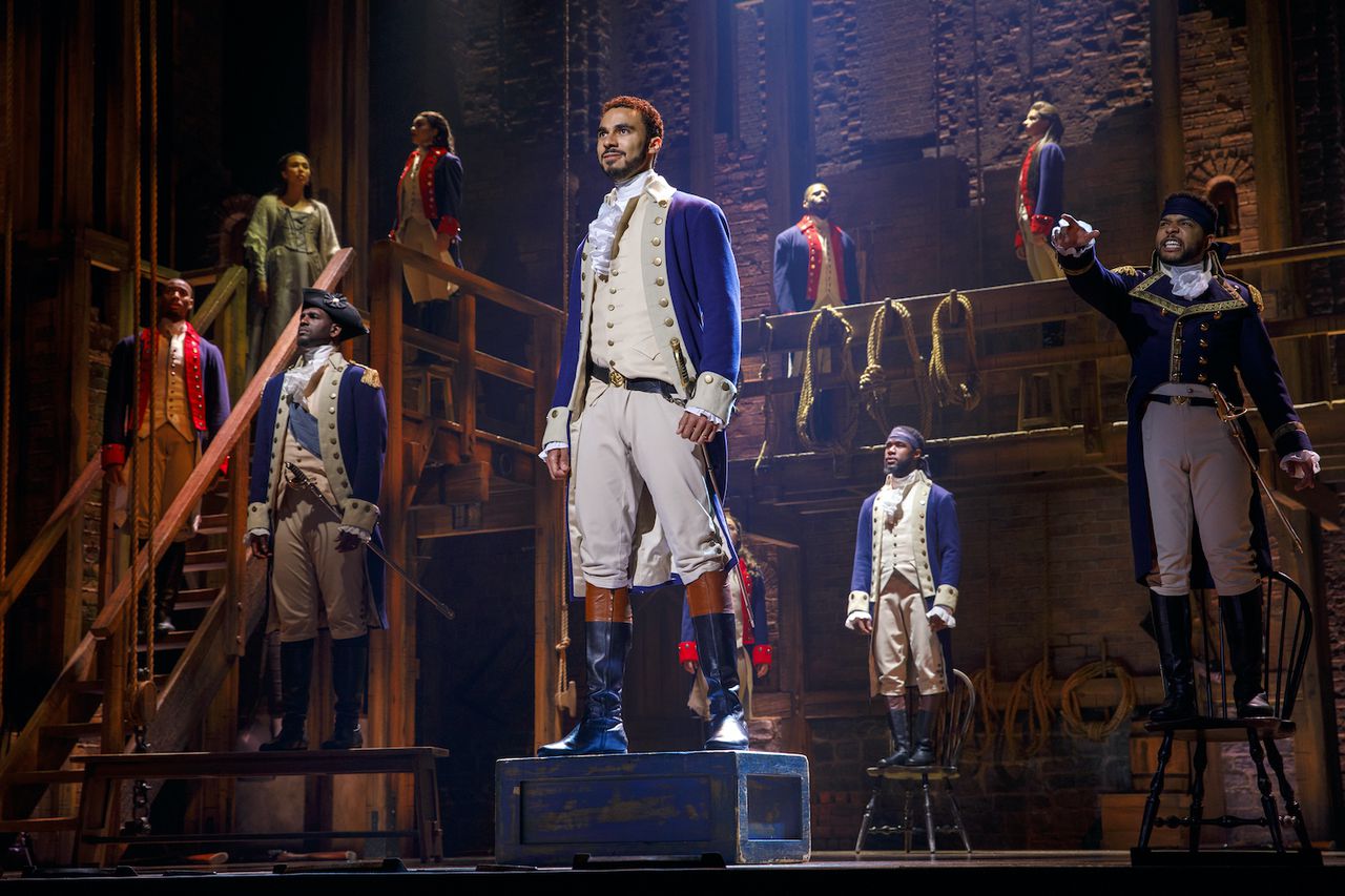 Want to see ‘Hamilton’ in Birmingham? Here’s how to get single tickets