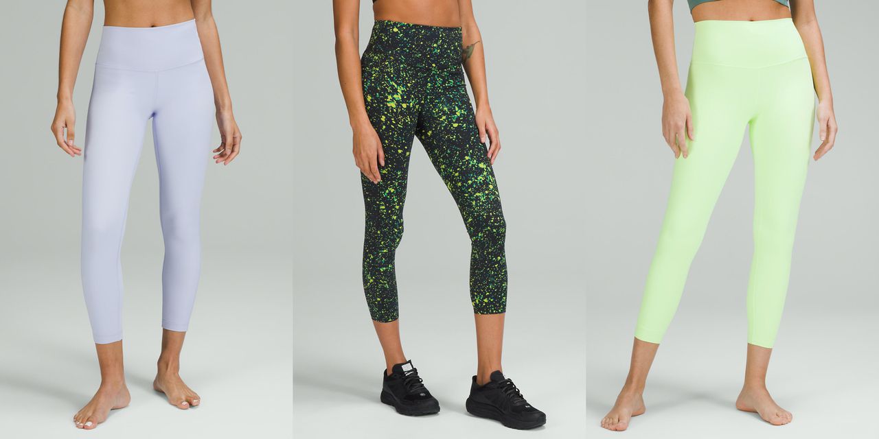 We Made Too Much Sale: Best deals on Lululemon leggings this week (11/3/22)