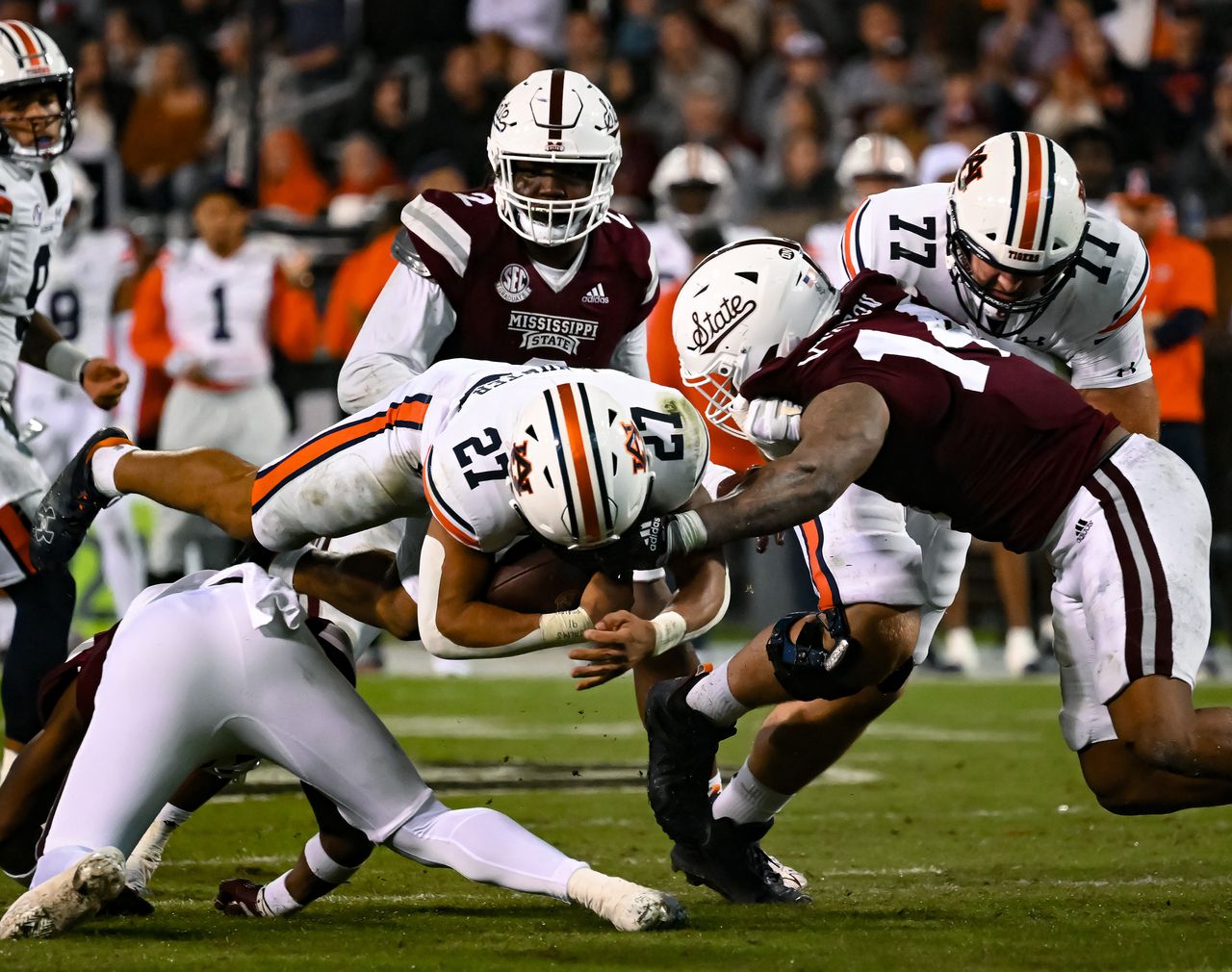 What they're saying nationally about Auburn's OT loss to Mississippi State