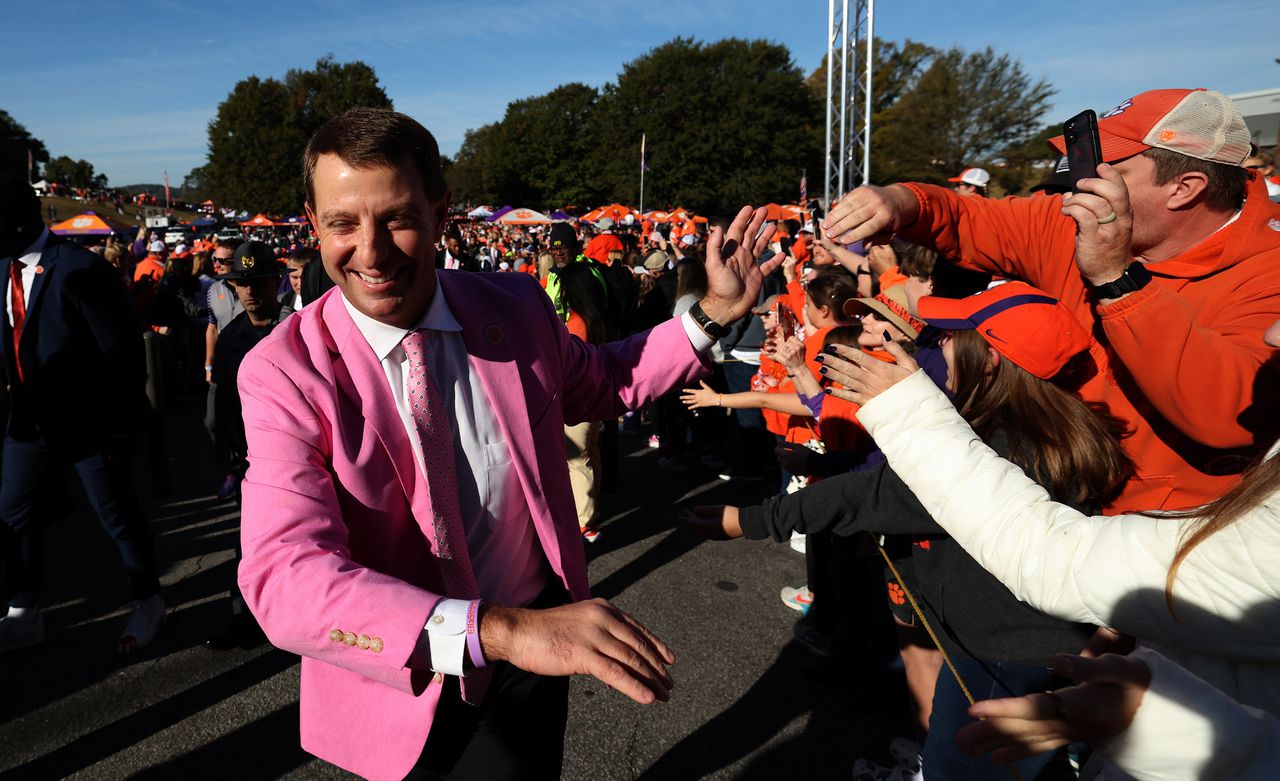 What TV channel is Clemson-Notre Dame tonight? Live stream, time, how to watch online