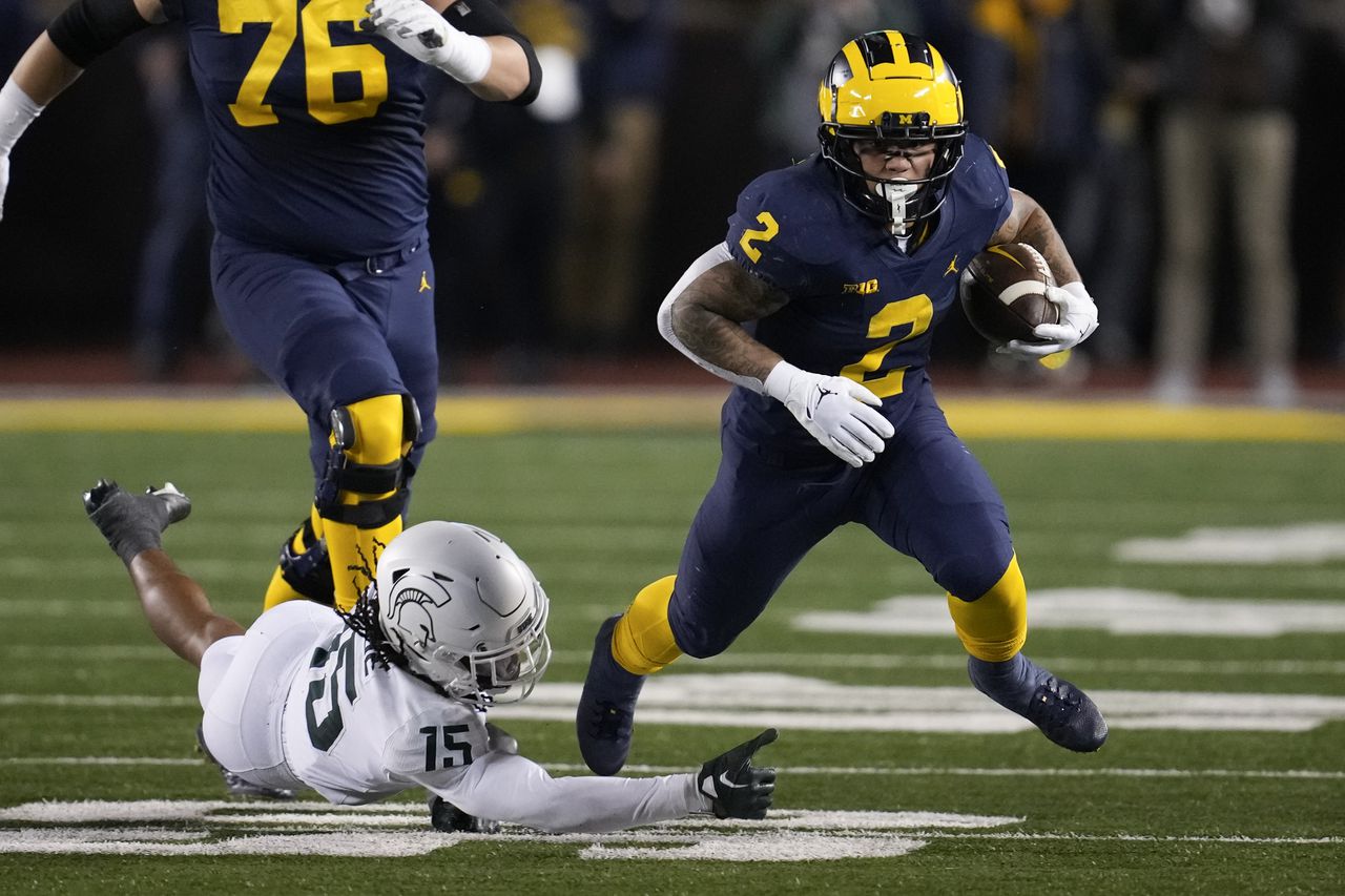 What TV channel is Michigan-Rutgers tonight? Live stream, time, how to watch online