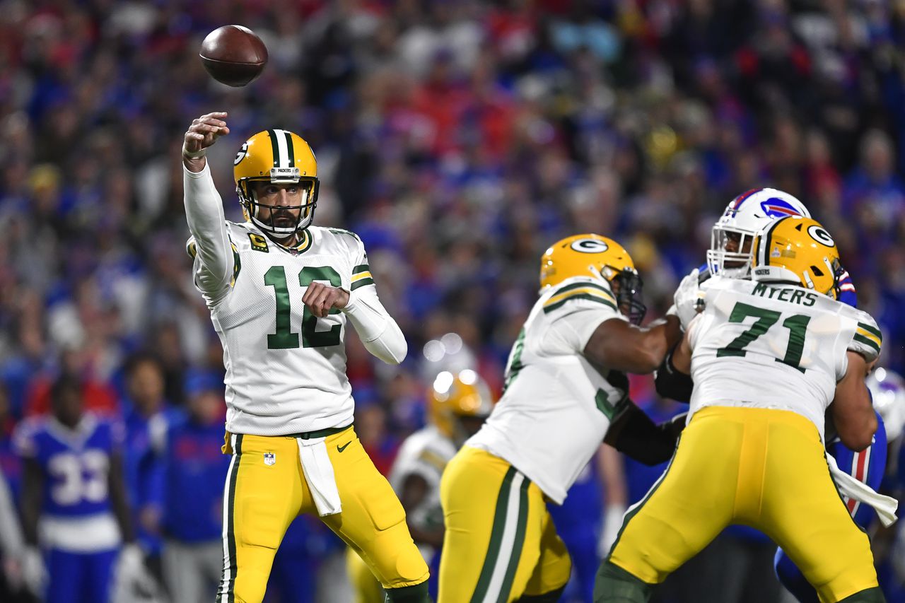 What TV channel is Packers-Lions on today? Live stream, time, how to watch online