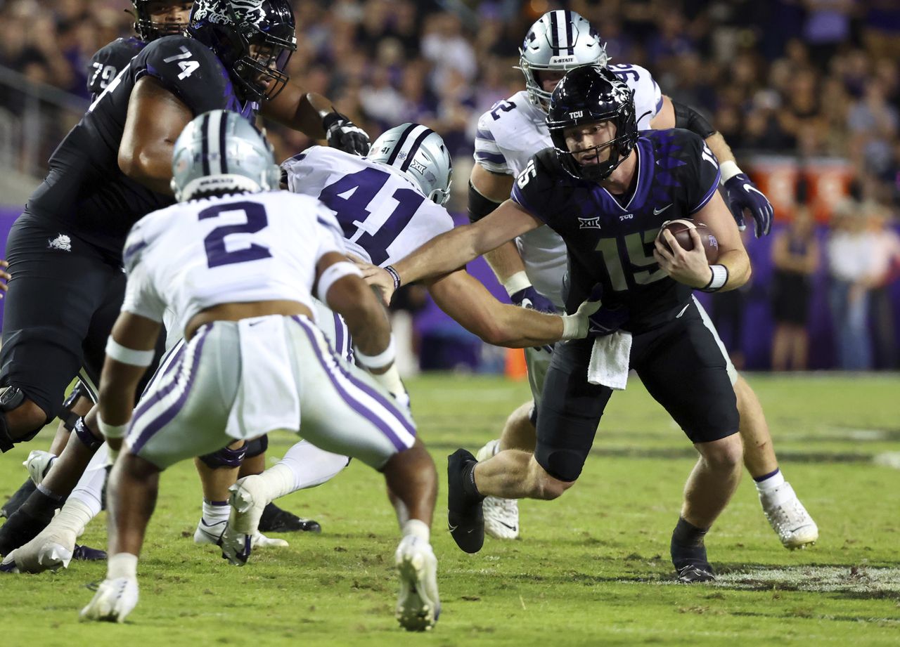 What TV channel is TCU-Texas Tech today? Live stream, time, how to watch online