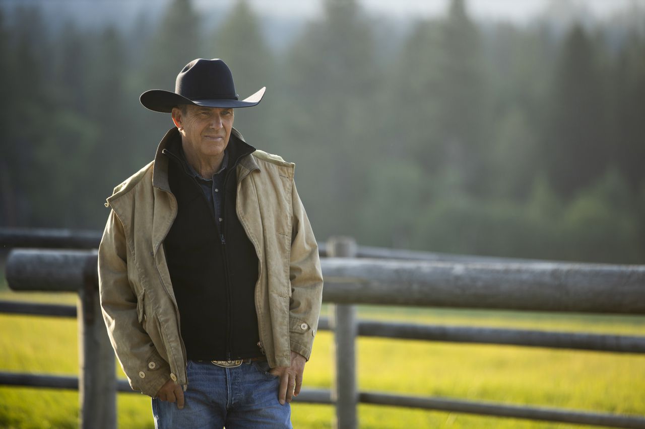 ‘Yellowstone’ season 5 premiere coming, so get caught up by streaming previous 4 seasons