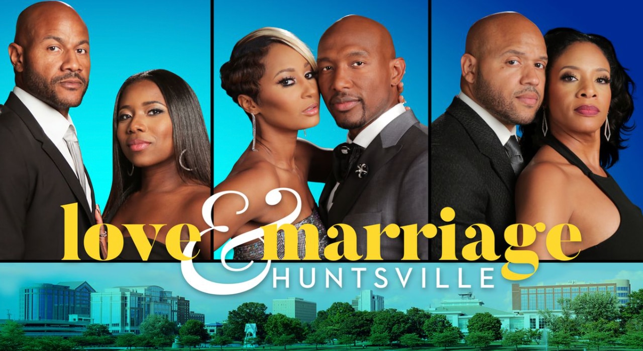 OWN's 'Love and Marriage Huntsville'