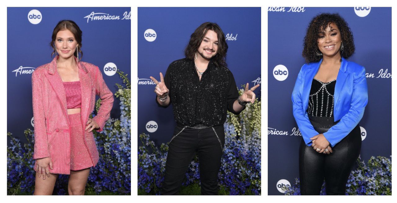 "American Idol" contestants Season 20