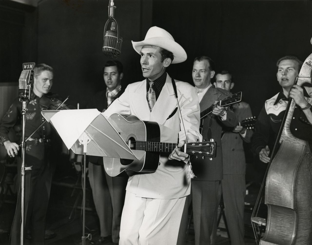 Alabama museum to honor 70th anniversary of Hank Williams death