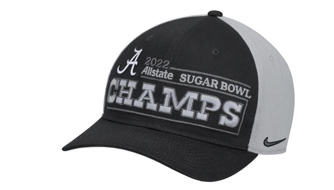 Alabama rocks Kansas State; Get your Sugar Bowl Crimson Tide gear the players wore