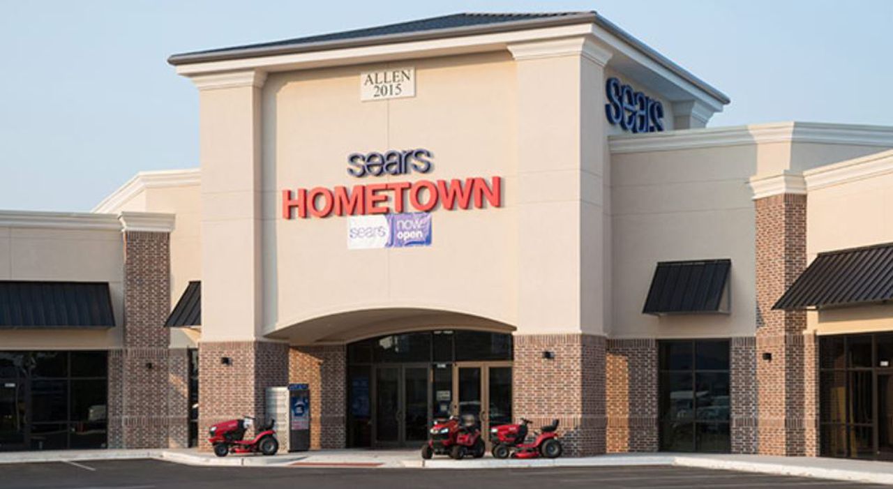 All Sears Hometown Stores closing, including 6 in Alabama