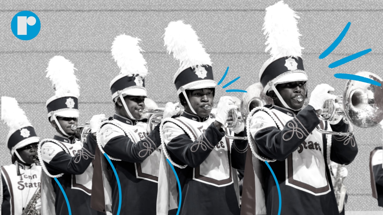 Battle of the Bands: HBCUs tell us why they’re taking the crown — through memes