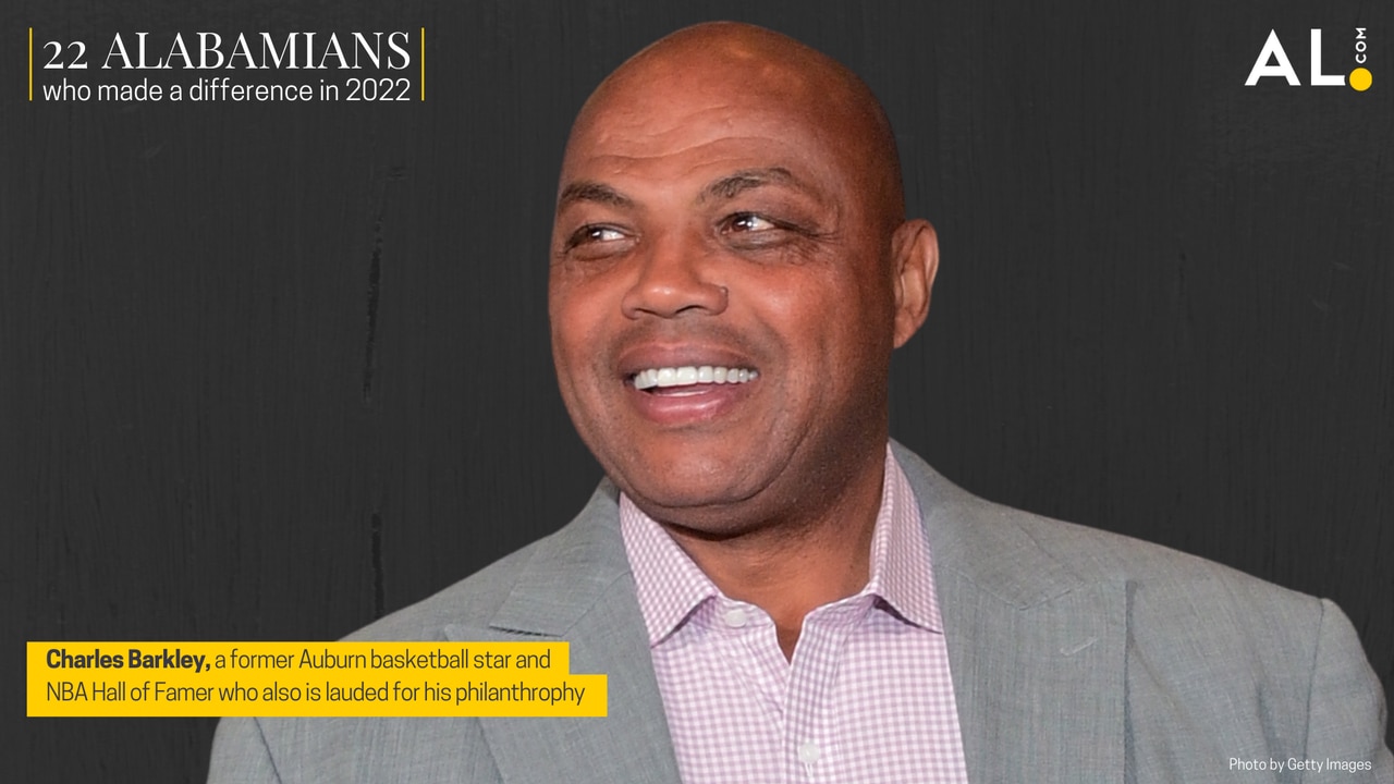 Charles Barkley wants to help as many as he can while he is ‘on the back 9 of life’