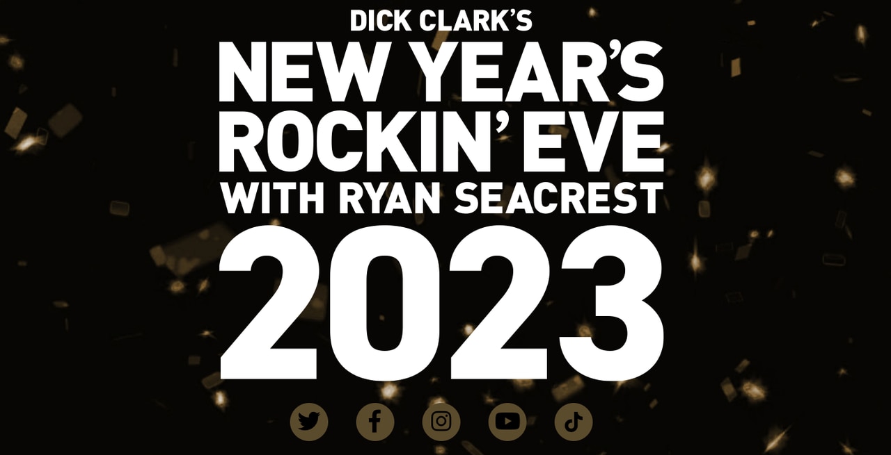 ‘Dick Clark’s New Year’s Rockin’ Eve’ on ABC: How to watch and where to stream