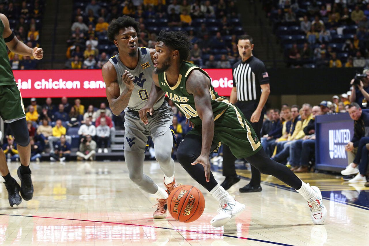 Efrem “Butta’ Johnson jumpstarts UAB rally in 2OT win over UTEP