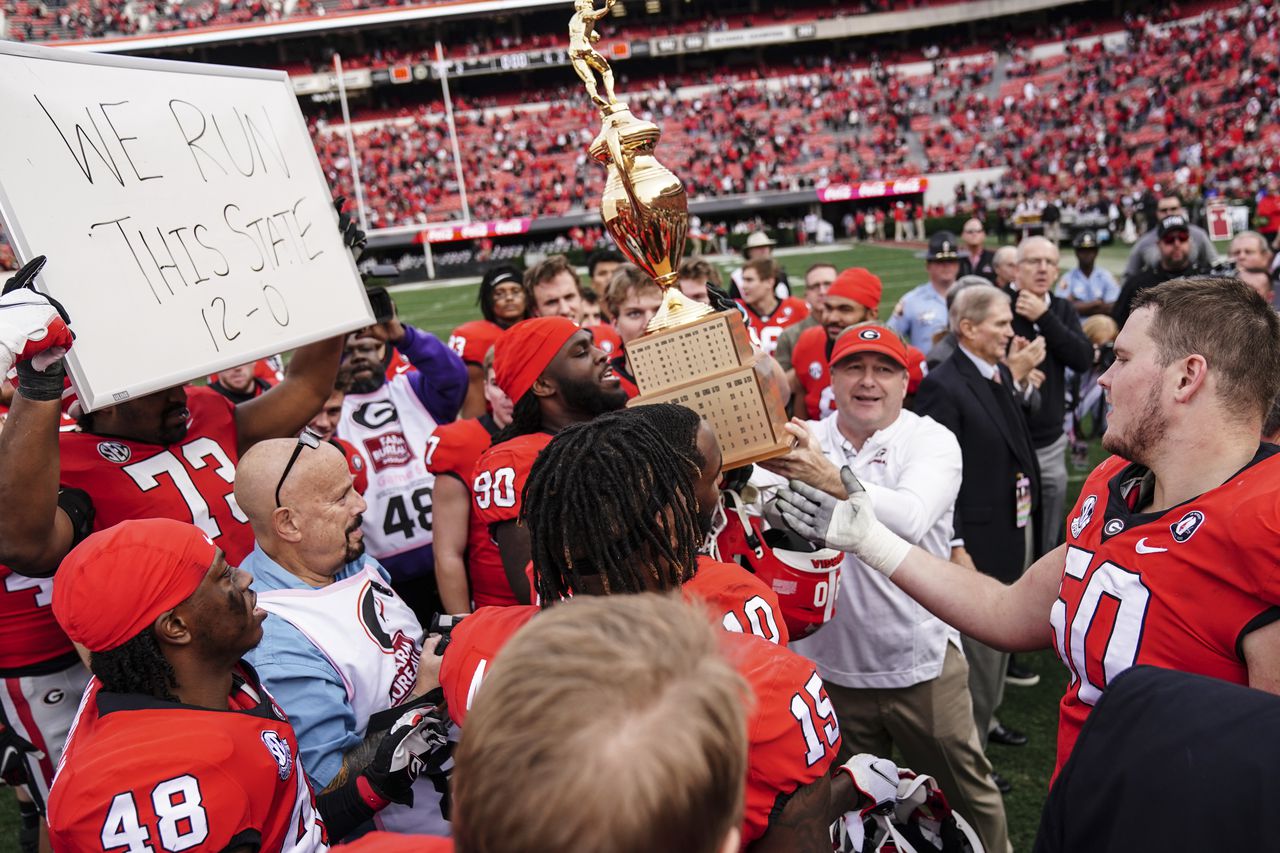 Finebaum: Kirby Smart will dethrone Nick Saban as ‘king of college football’ with second CFP title