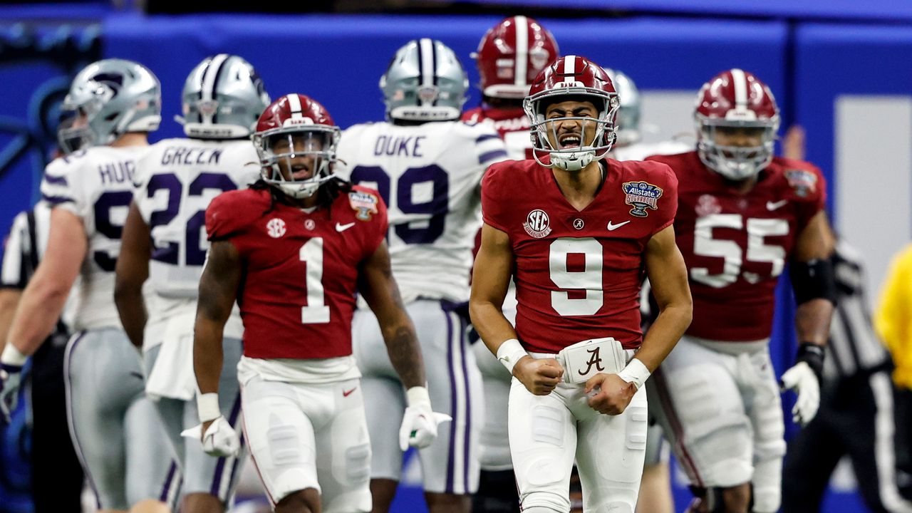 Instant analysis: Alabama surges in Sugar Bowl to give Bryce Young sweet ending