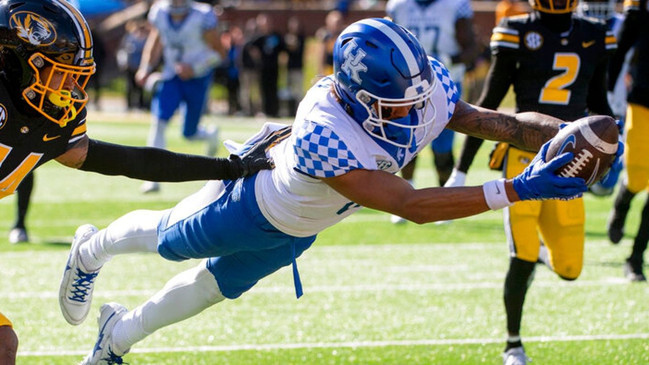 Kentucky vs. Iowa by the numbers: Music City Bowl