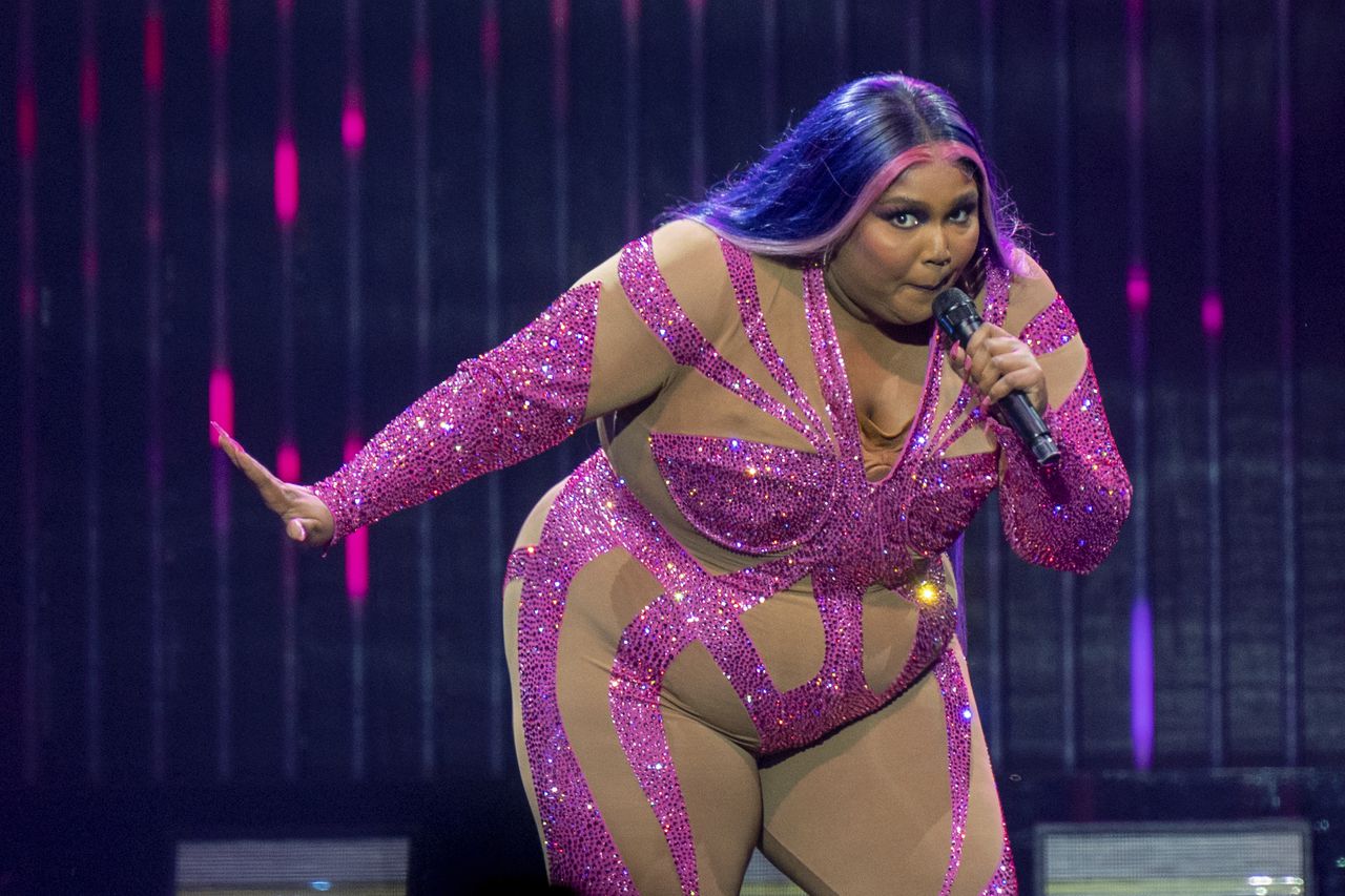 ‘Lizzo: Live in Concert’ on New Year’s Eve: How to watch and where to stream