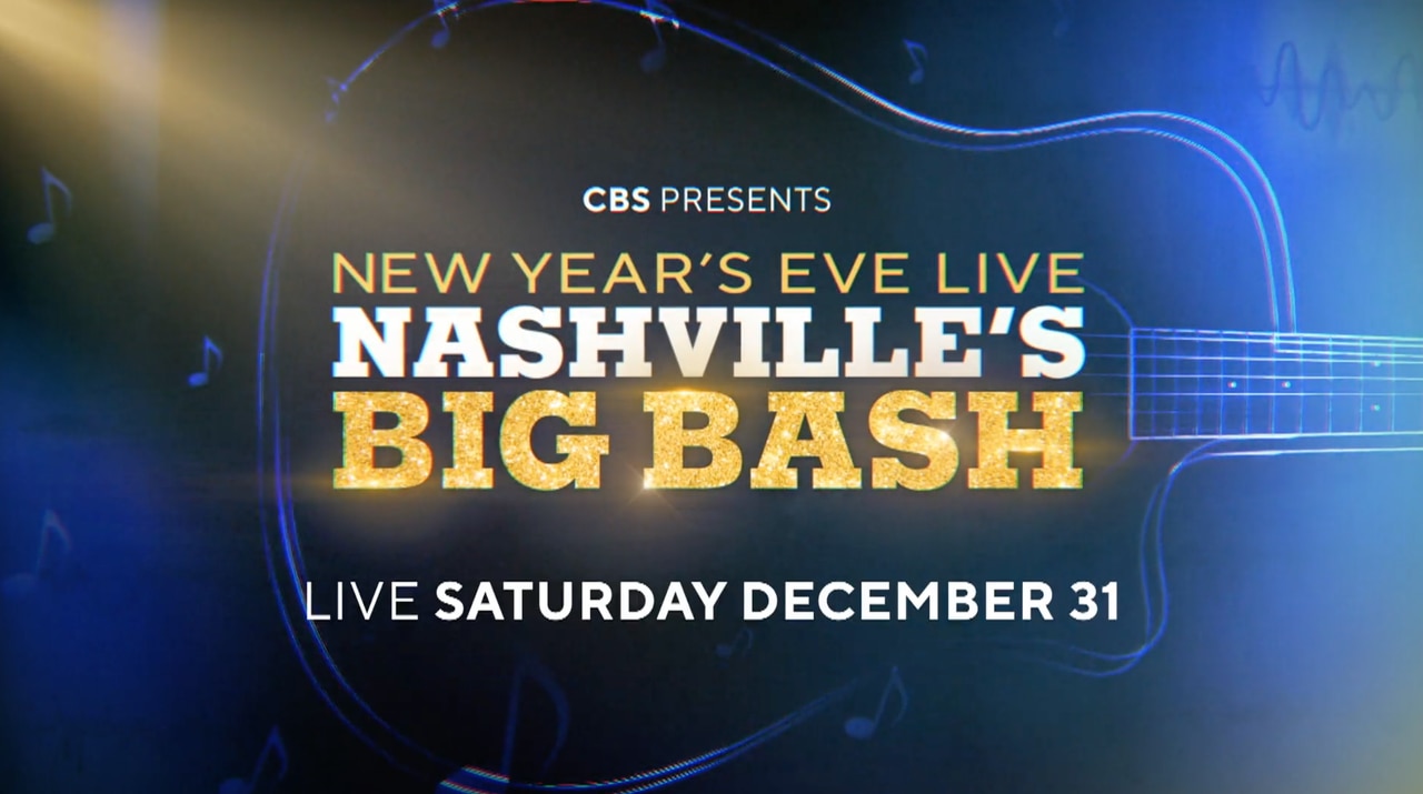 ‘New Year’s Eve Live: Nashville’s Big Blast’: How to watch and where to stream