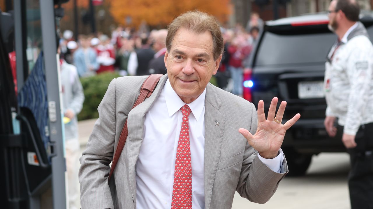 Nick Saban: Alabama bowl prep best ever after ‘energy vampires’ left