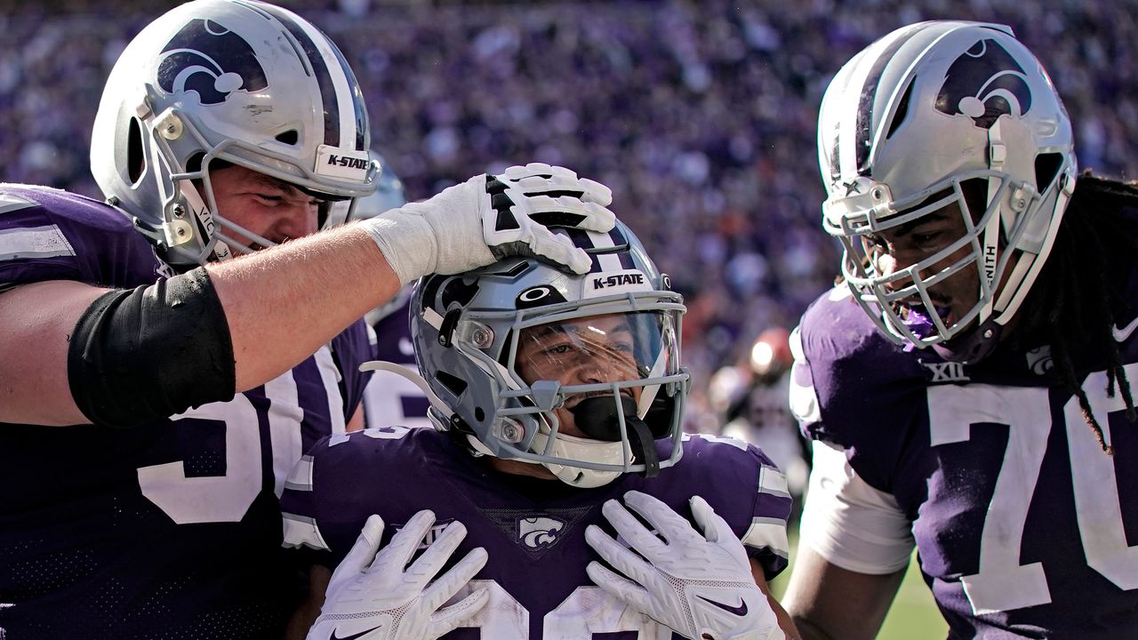 ‘Old-fashioned’ K-State has player Saban calls ‘one of the greatest competitors’