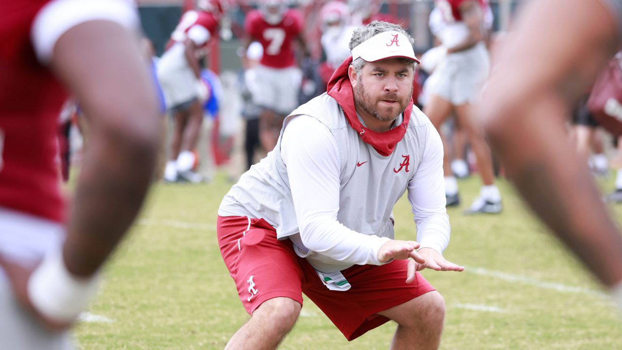 Pete Golding ‘absolutely’ plans to be at Alabama in 2023