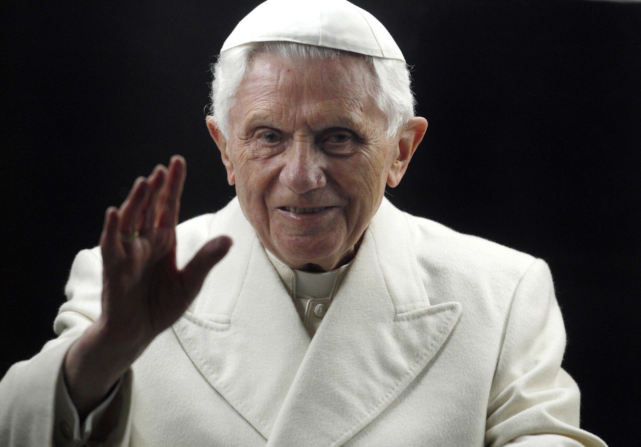 Pope Benedict XVI dies at 95; was first pope to resign in 600 years